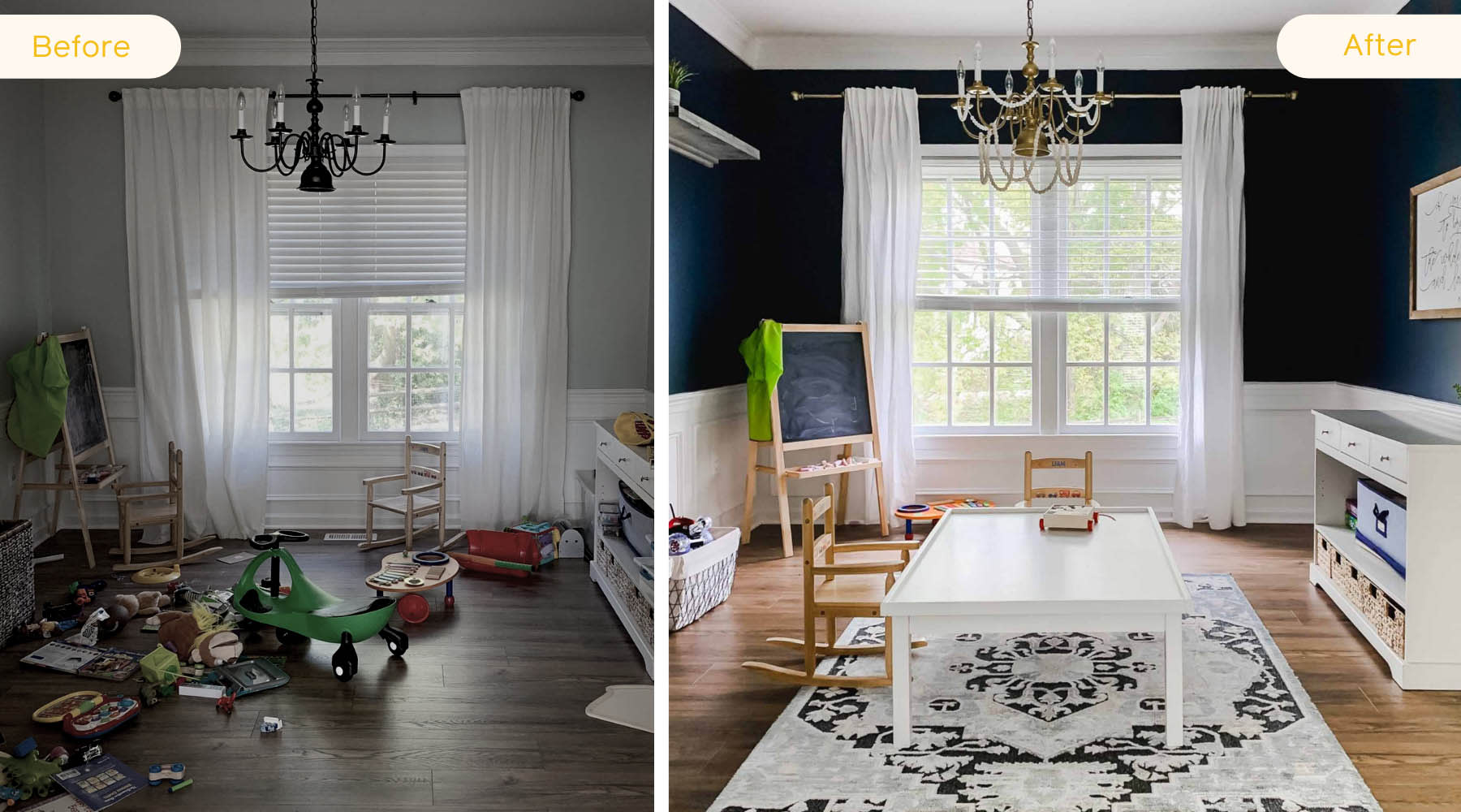 Luxury Interior Painting